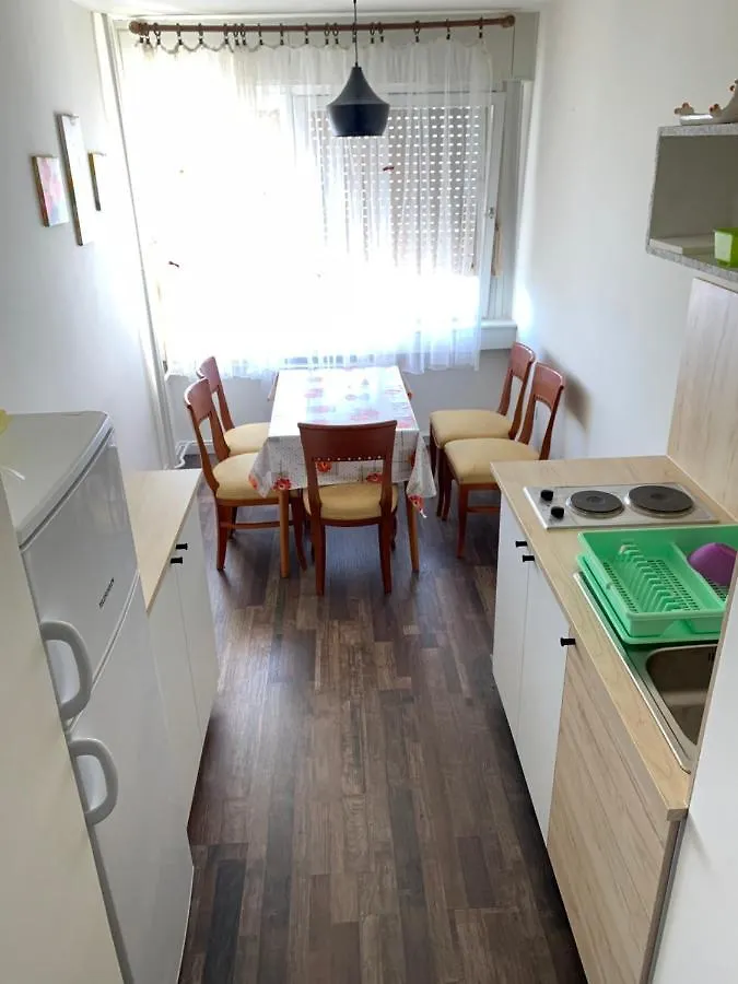 Apartment The City Rijeka
