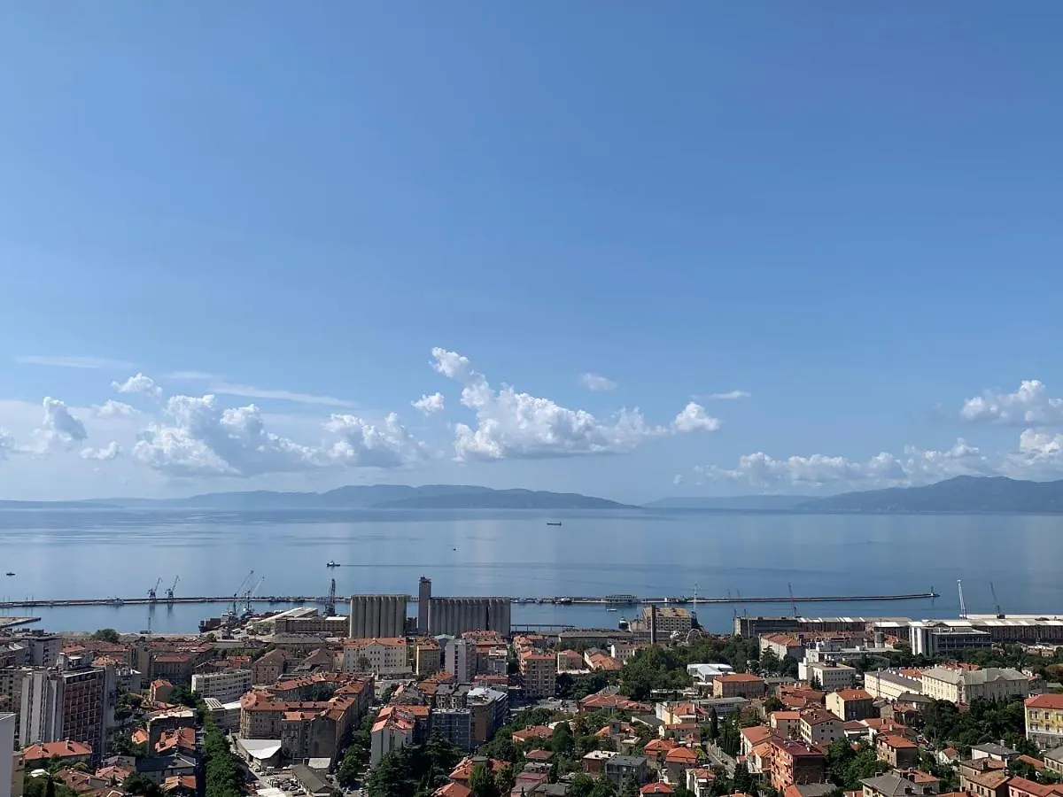 Apartment The City Rijeka