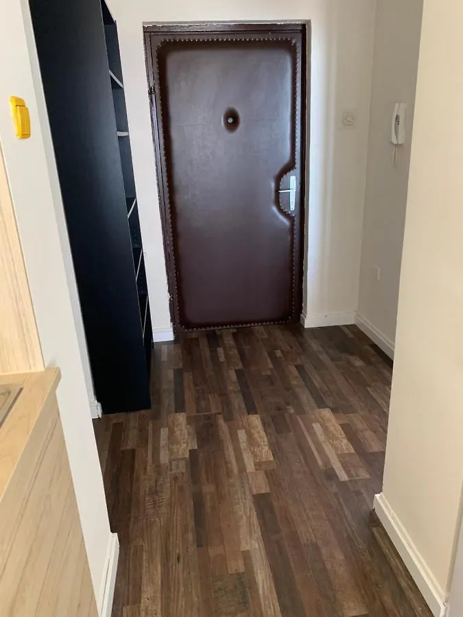 Apartment The City Rijeka Croatia