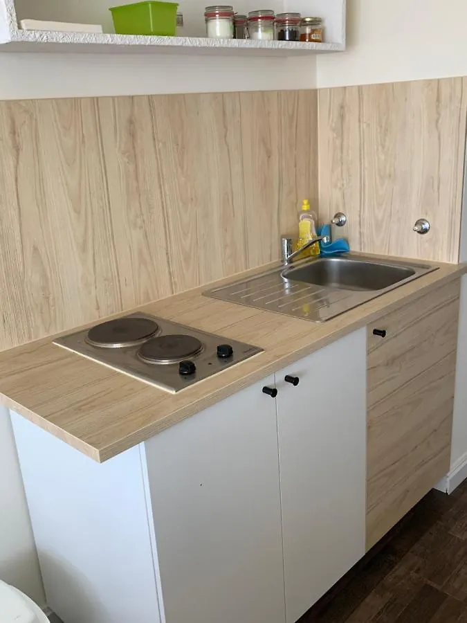 Apartment The City Rijeka 0*,  Croatia
