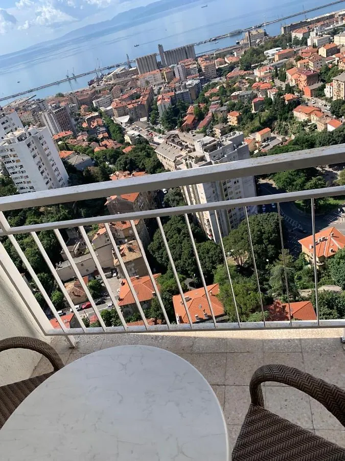 Apartment The City Rijeka