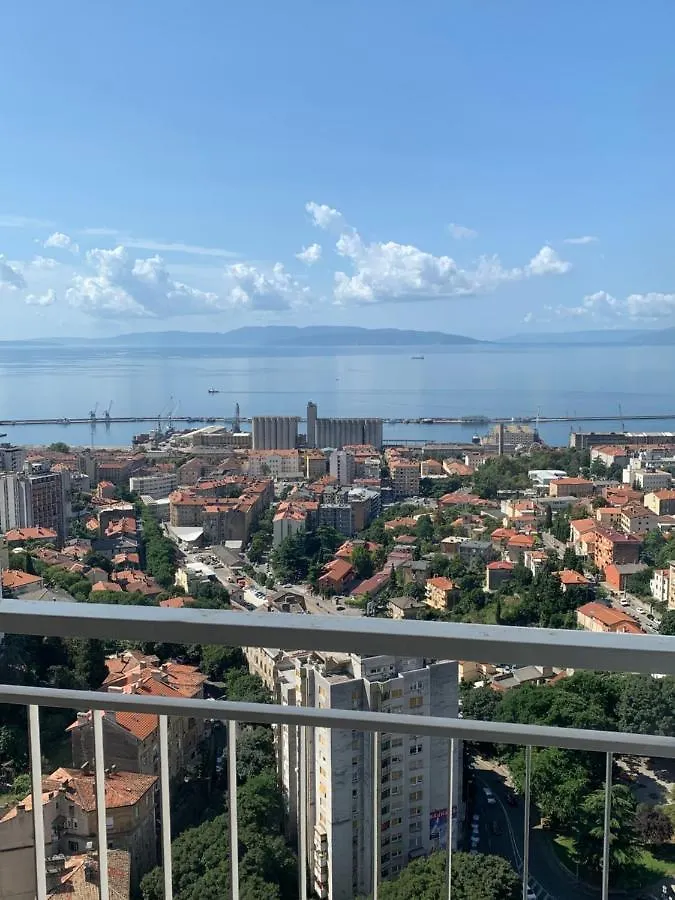 Apartment The City Rijeka Croatia