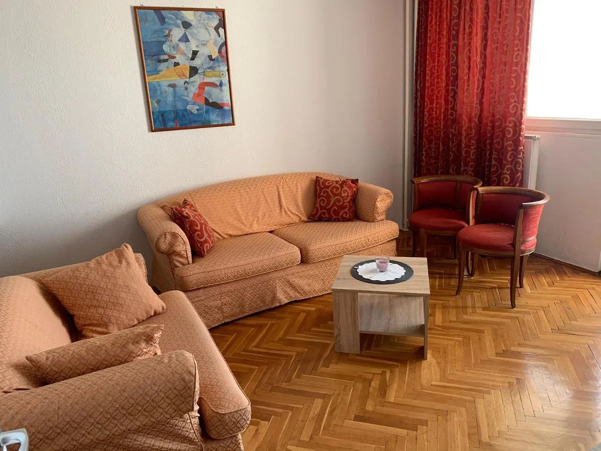 Apartment The City Rijeka Croatia