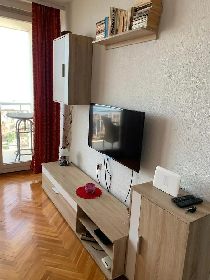 Apartment The City Rijeka