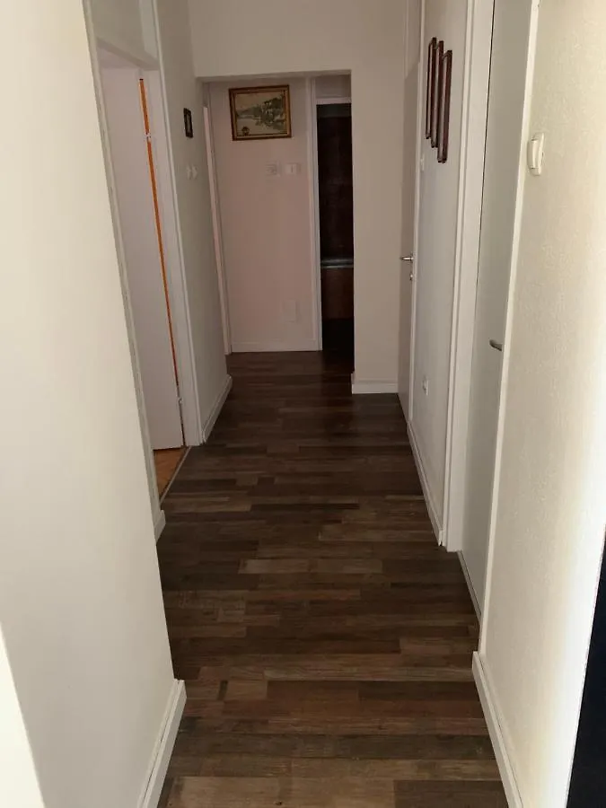 Apartment The City Rijeka