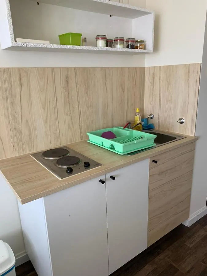 Apartment The City Rijeka