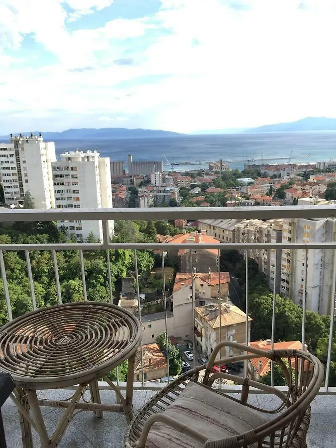 Apartment The City Rijeka