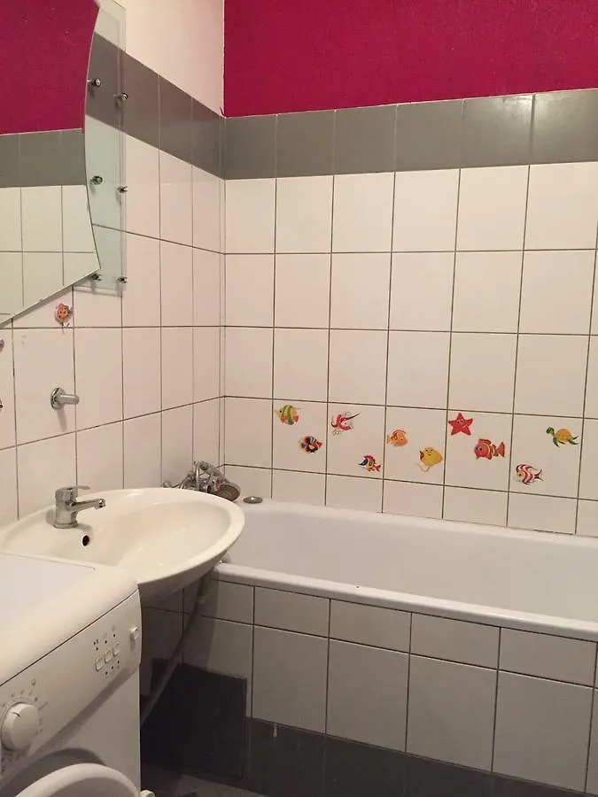 Apartment The City Rijeka Croatia