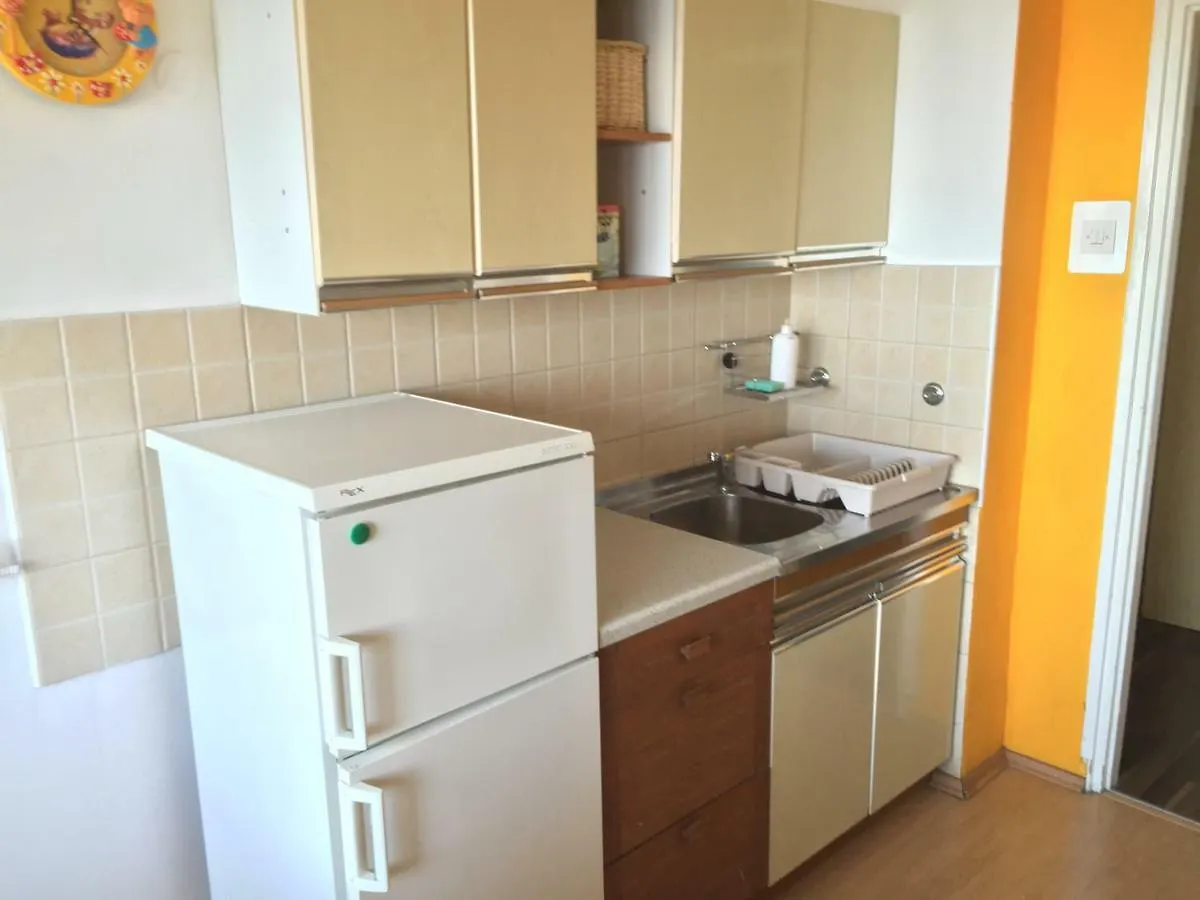 Apartment The City Rijeka