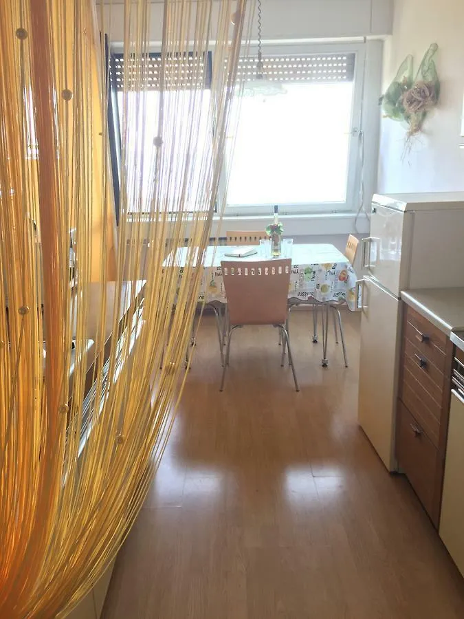 Apartment The City Rijeka