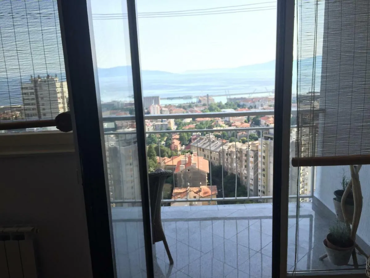 Apartment The City Rijeka
