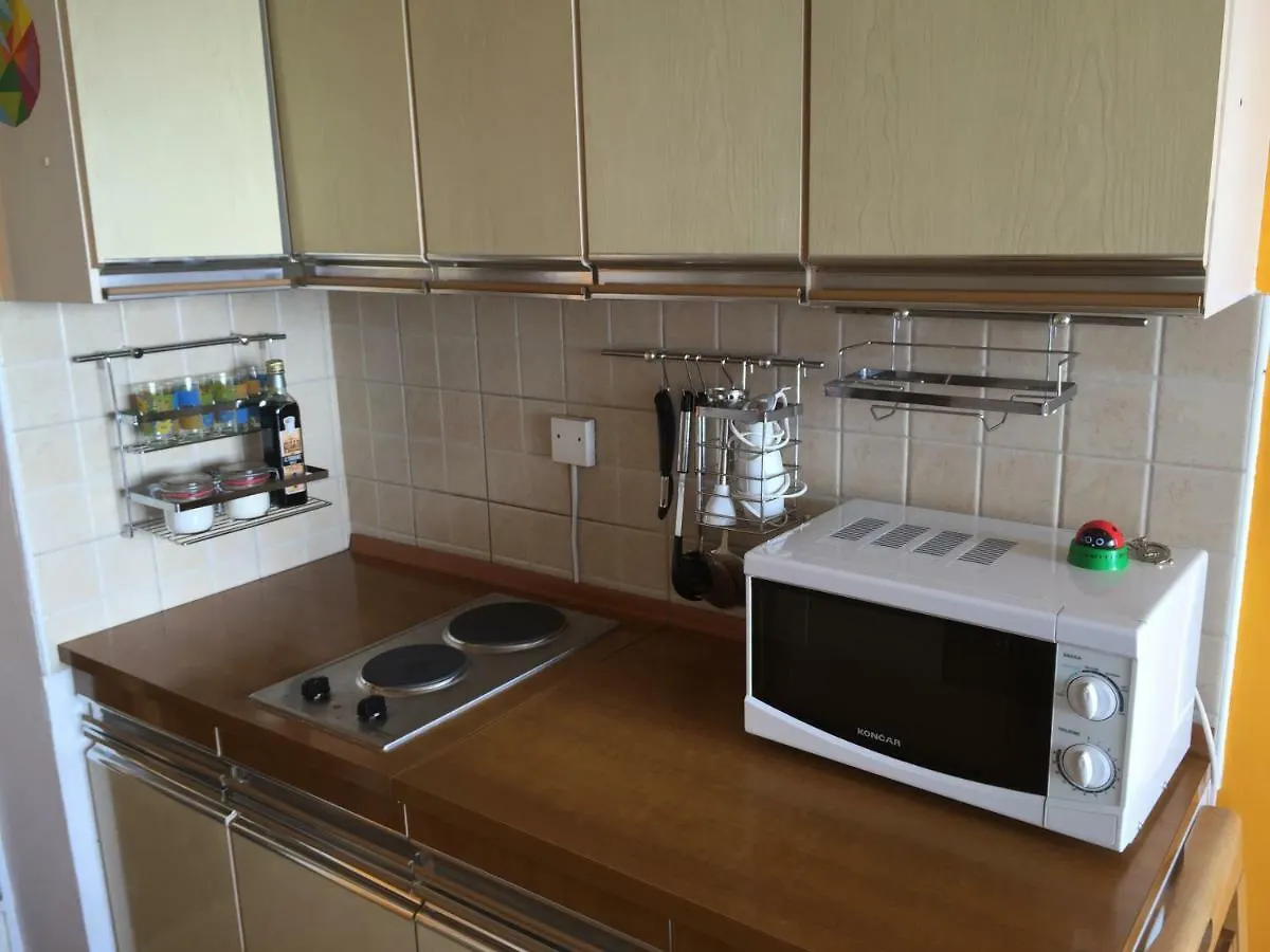 Apartment The City Rijeka Croatia
