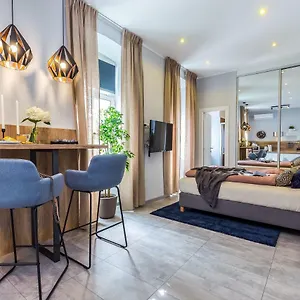 Apartamento Number 1 Deluxe, Rijeka